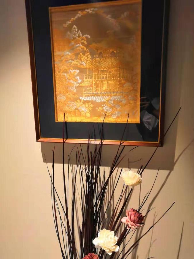 京都Miyanonoki Shijo Omiya别墅 外观 照片
