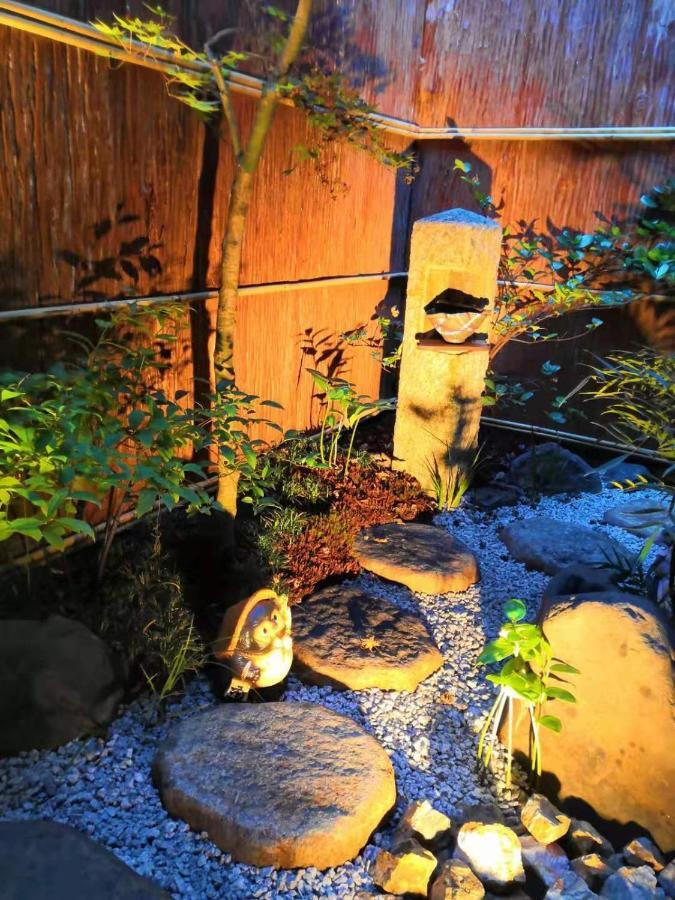 京都Miyanonoki Shijo Omiya别墅 外观 照片