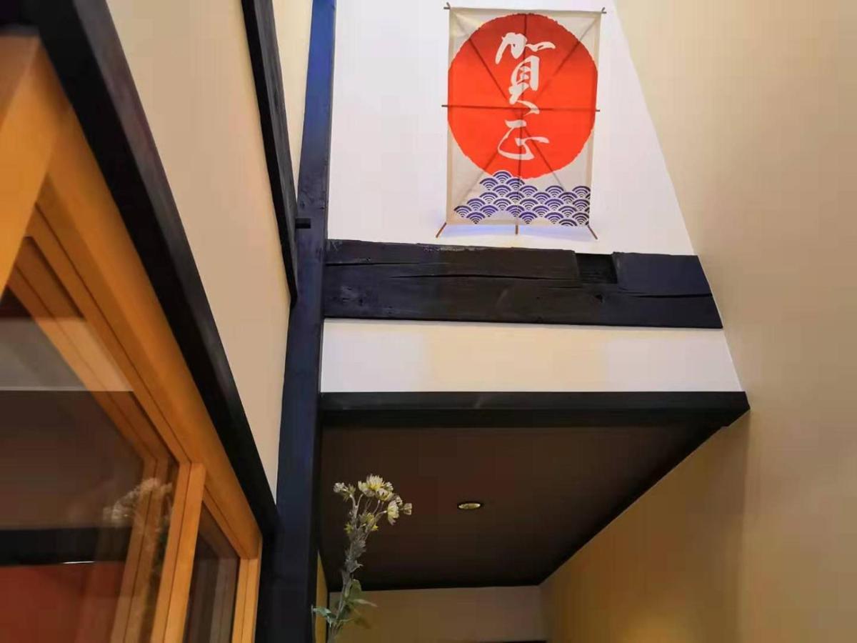 京都Miyanonoki Shijo Omiya别墅 外观 照片